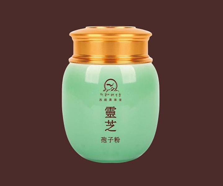 靈芝孢子粉